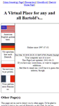 Mobile Screenshot of bartold.com